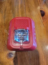 System Sensor SRL | RED WALL MOUNT STROBE 