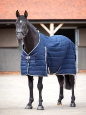 LeMieux Kudos Stable Blanket 200g - Navy