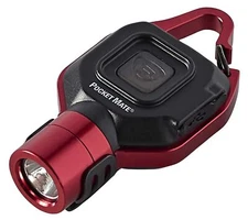 Streamlight Pocket Mate USB Rechargeable Ultra-Compact Keychain Light - Red