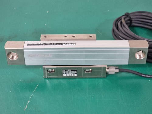 Heidenhain AE LC 4X3, 575 669-06 Lineargeber LC 493M/10nm, 70mm 557 641-01 - Bild 9 von 9