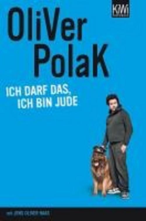 Thumbnail - Ich Darf Das, Ich Jude, Oliver Polak