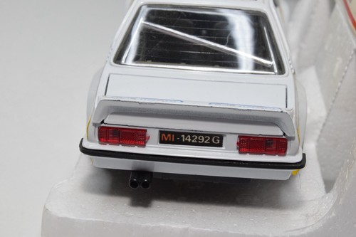 B45 1:24 BBURAGO BURAGO 0153 153 OPEL ASCONA 400 RALLY EURO TEAM VNMIB - Foto 10 di 21