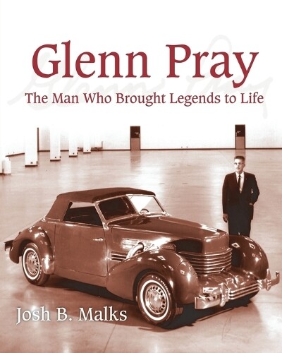 Thumbnail - John B Malks Glenn Pray (taschenbuch)