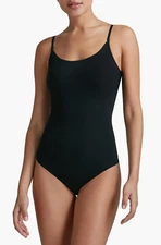 Commando Minimalist Cami Bodysuit with Shelf Bra L49558 Women's Size L/XL