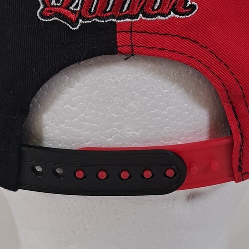 Batman Harley Quinn DC Comics Originals Snapback Baseball Cap schwarz rot Mütze NEU - Bild 11 von 20