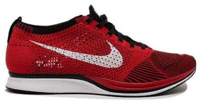 Nike Flyknit Racer University Red for Sale | Authenticity