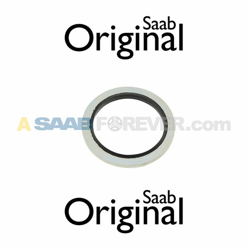 SAAB Timing Chain Tensioner Gasket O-Ring Seal 9-3 9-5 900 NEW OEM SAAB 7508690 - Picture 2 of 3