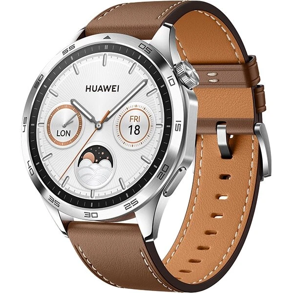 HUAWEI PNX B19 Smart watch HUAWEI WATCH GT4 46mm Brown 55020BHG