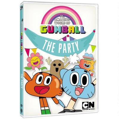 おかしなガムボール 全3巻DVD カートゥーンネットワーク 海外アニメ imgrc0073152235.jpg