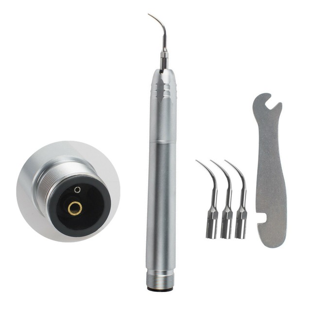 2019 FDA Dental Piezo Ultrasonic Air Scaler Handpiece 2 Hole Fit for