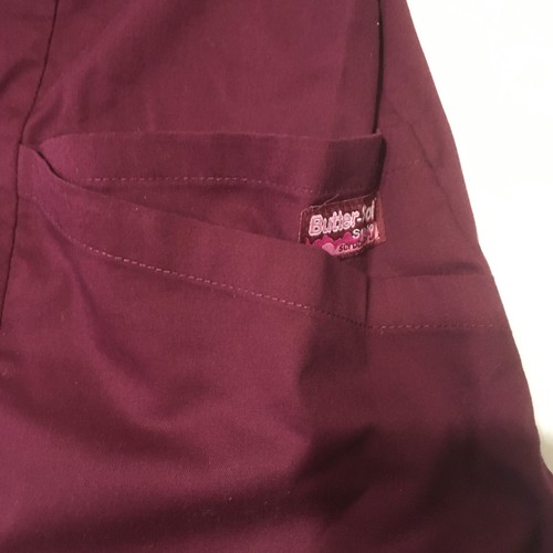 Butter soft stretch scrub top xl - Picture 4 of 9