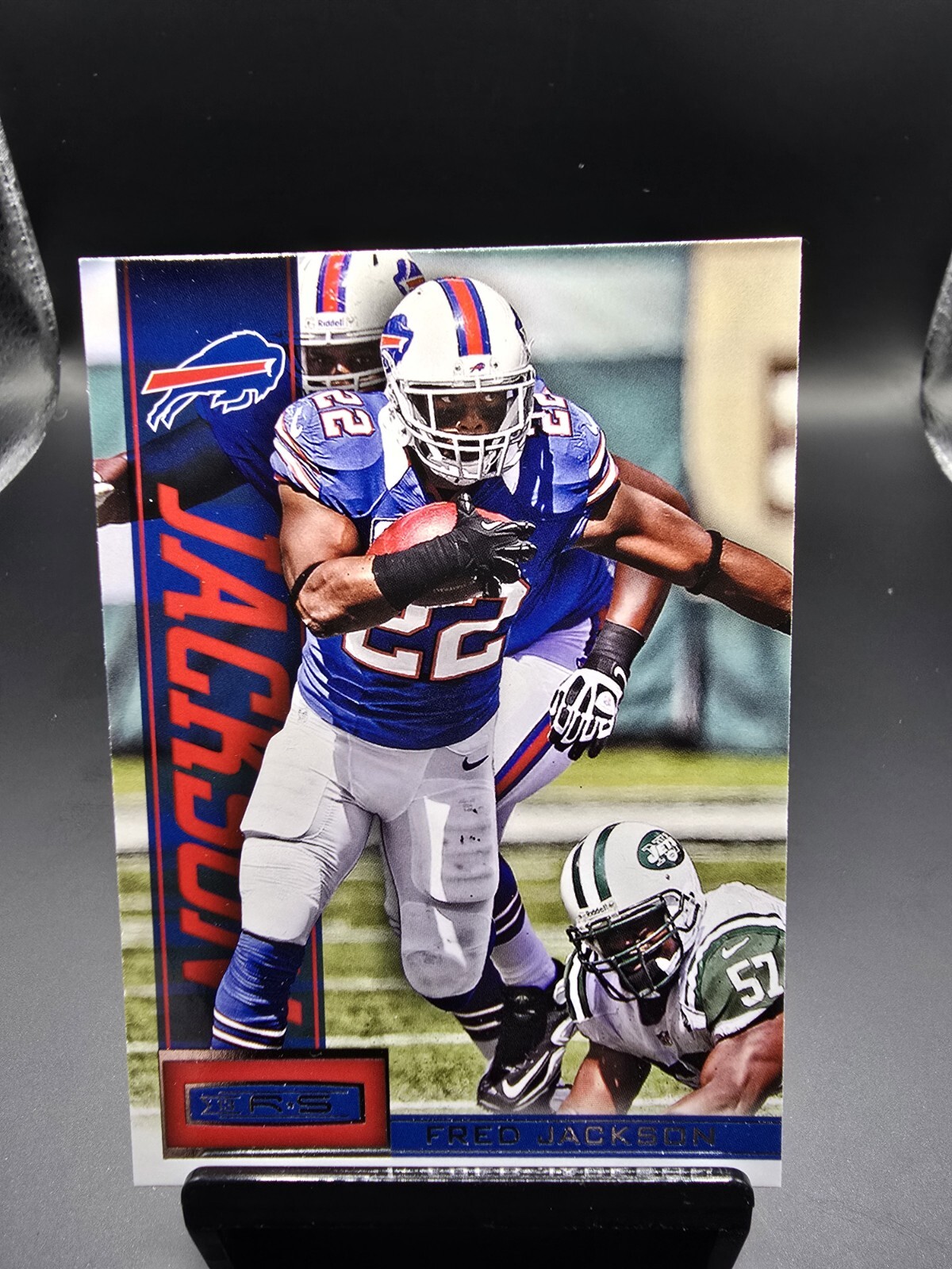 2013 Panini Rookies & Stars Fred Jackson Buffalo Bills #13 NFL Football