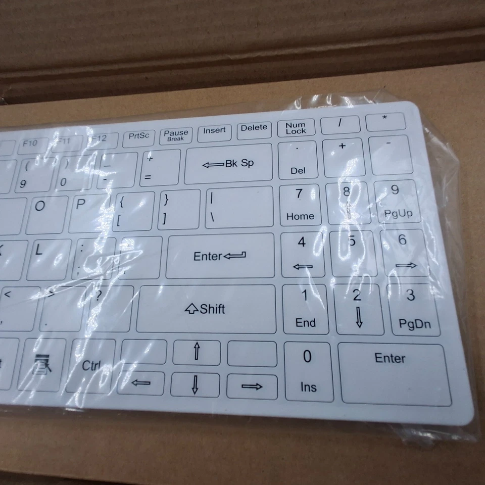 HP USB Keyboard Healthcare Edition 926941-001 - Image 3 of 4