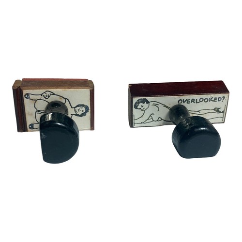 Lotto francobolli donna nuda vintage rarissimi pin up trascurati ragazze donne - Foto 1 di 4