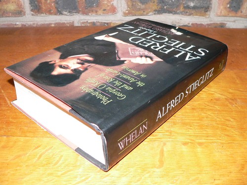 Alfred Stieglitz A Biography by Richard Whelan~1995 First Edition Hardcover Book - Picture 3 of 4