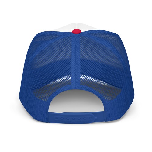 Custom Embroidered Sicko Born From Pain trucker hat - Picture 2 of 3