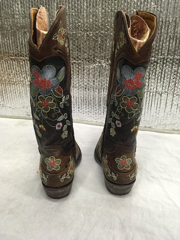 Old Gringo Women's Bonnie 13 Boot Chocolate 8 8 8 02fe33 Old Gringo Women's Bonnie 13 Boot Chocolate 8 8 8 02fe33