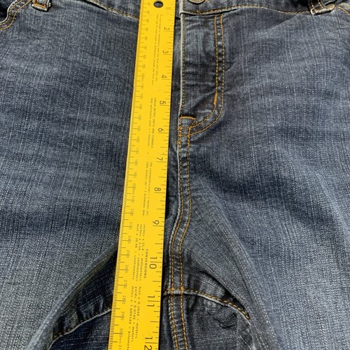 Torrid Jeans Womens 22R Blue Mid Rise Skinny Vintage Stretch Dark Fade - Picture 16 of 19