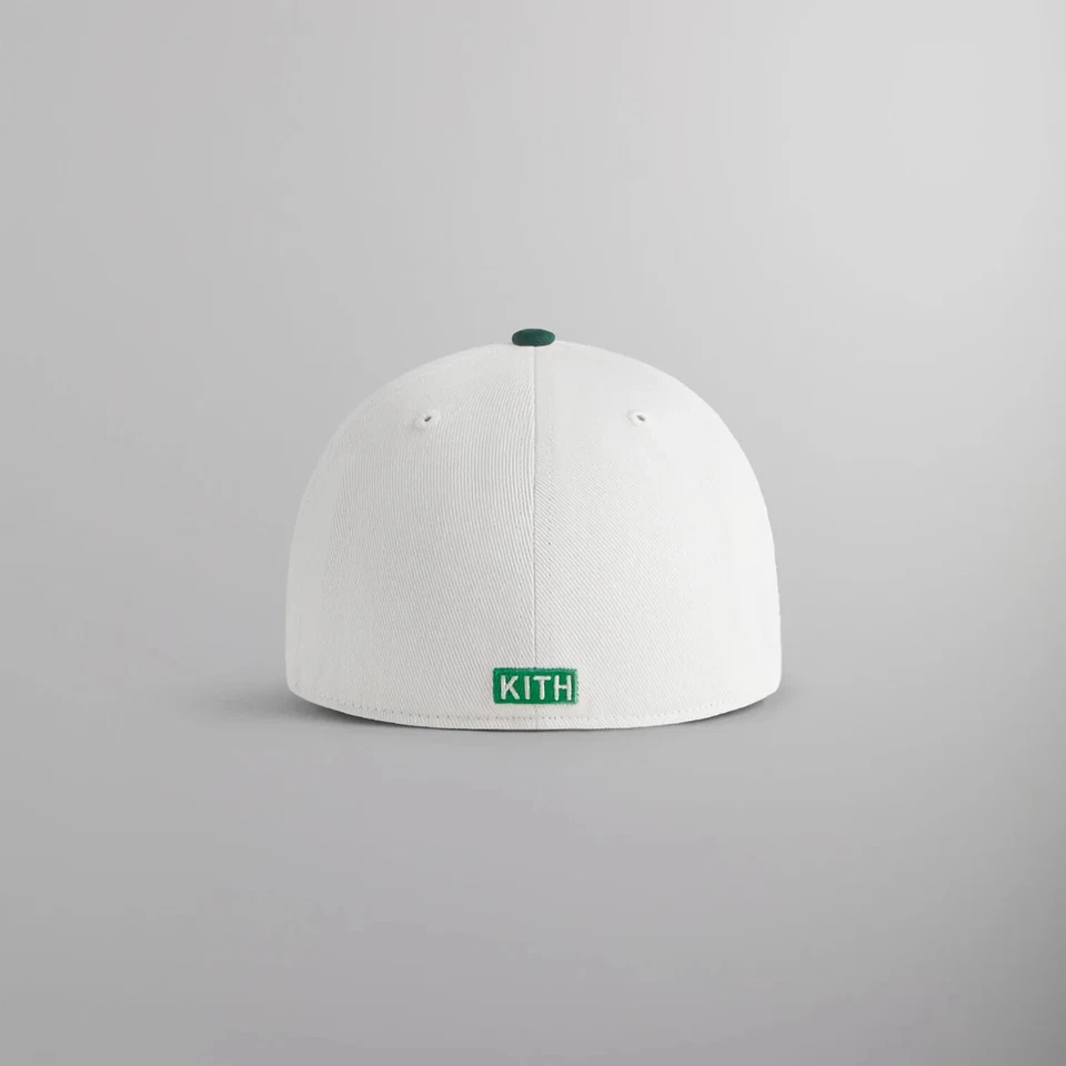 KITH & '47 FOR THE NFL: JETS FRANCHISE LS CAP STADIUM - SIZE LARGE - Image 2 of 4
