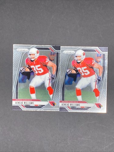 2024 Prizm Arizona Cardinals Football Cards - Picture 28 of 34