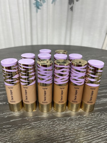 Tarte Face Tape Foundation Full Coverage 1.01 fl oz 30 ml New PICK YOUR SHADE!