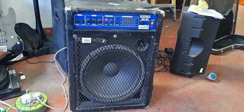 Bluerock BS2-150 -150 Watt Bassverstärker Combo (194CC)