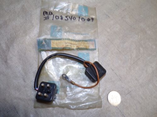 NOS Genuine OEM Mercedes#1085401009 Cold Start Elect Connect Harness W108,W113