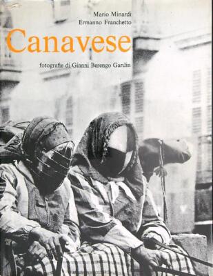 CANAVESE MINARDI MARIO - FRANCHETTO HERMANNO EDITIONS AEDA 1969