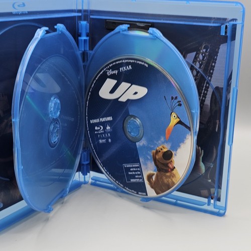 Disney Up Blu Ray Dvd Disc - Buy More Save More SEE DESCRIPTION - Picture 5 of 6