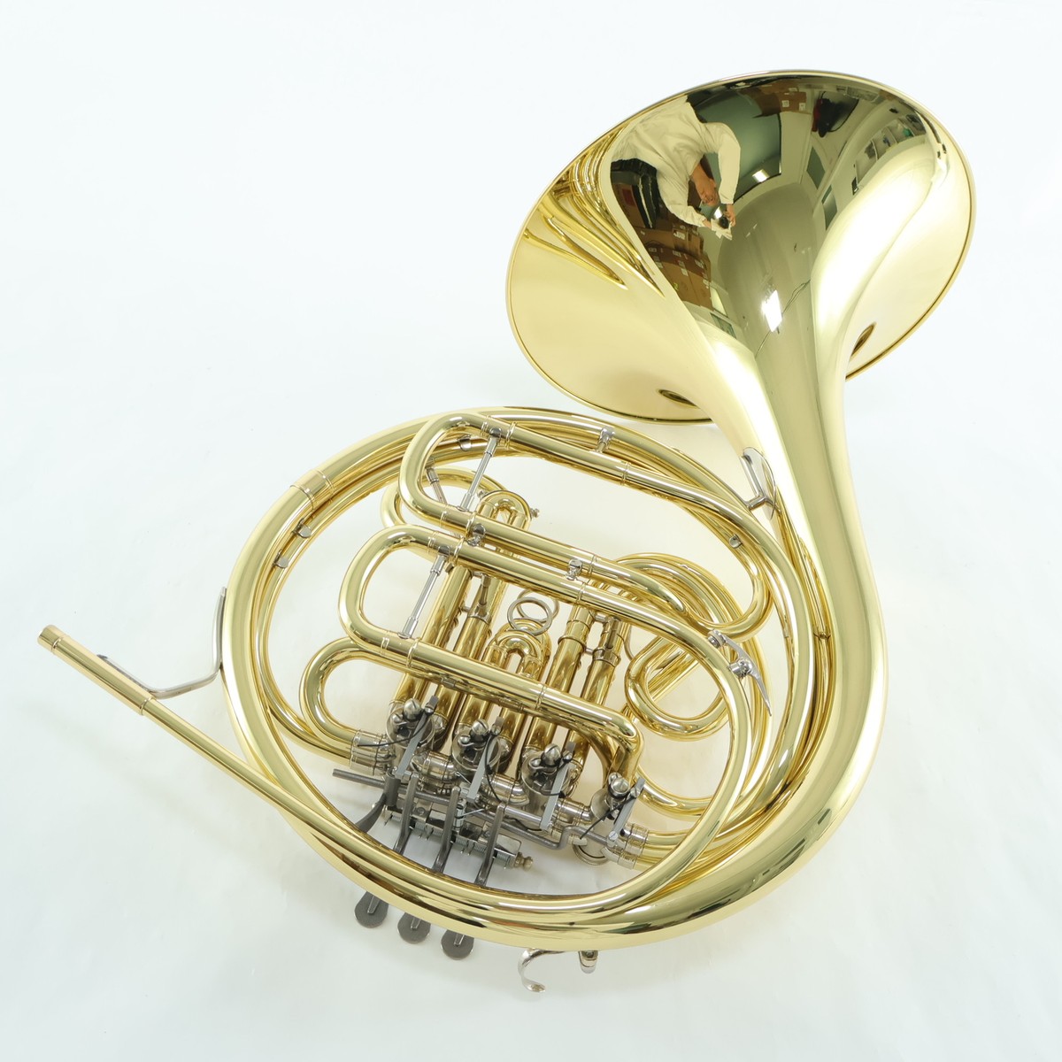 【最終値下げ】CONN Connstellation 7B-N Conn Connstellation 7B-N Gold Plated Trumpet Mouthpiece