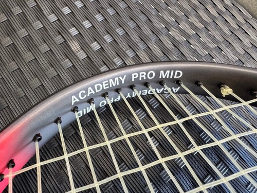 DONNAY ACCADEMI PRO MID - SL3 - SUPERMIDSIZE - INCORDATA - OTTIMA - Foto 3 di 21