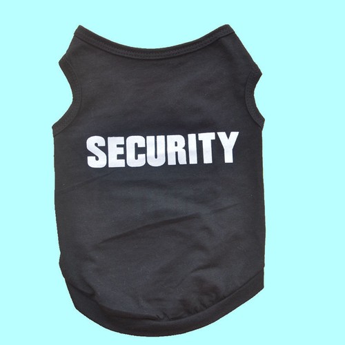 Pet Cat Puppy Small Dog Vest T Shirt Coat Dog Cloth Apparel Thin-Shirt Costume D - Picture 21 of 84