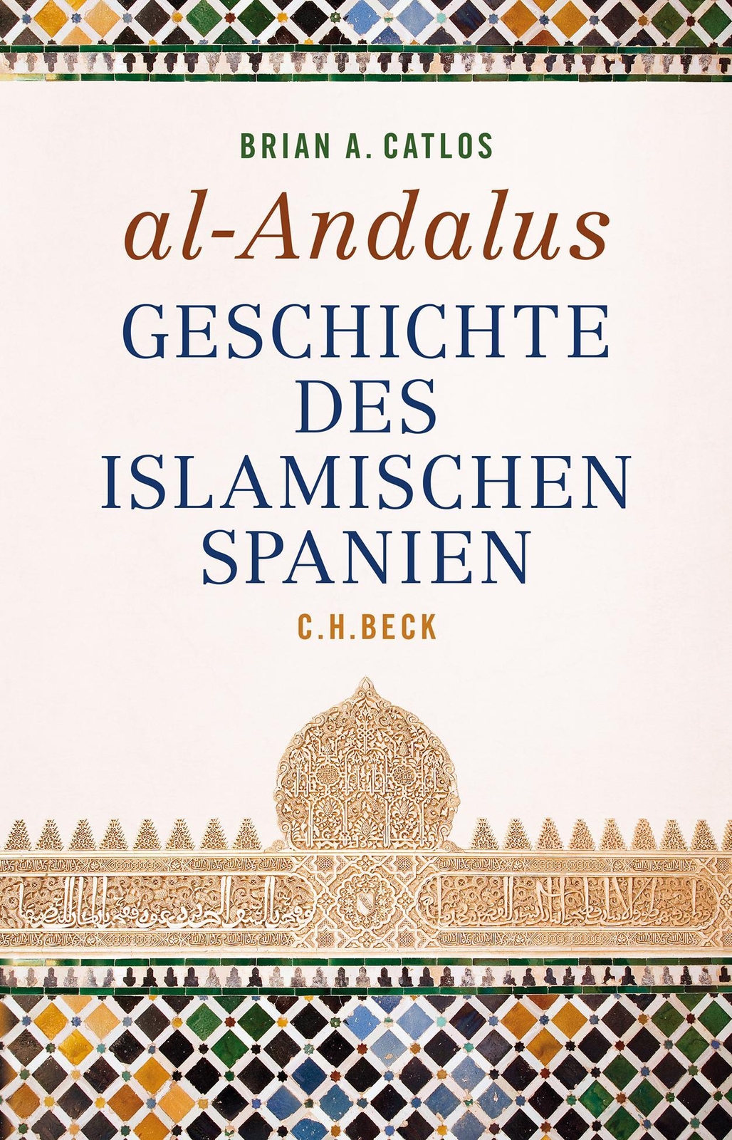 Thumbnail - Al-andalus Geschichte Des Islamischen Spanien Brian A. Catlos Buch 491