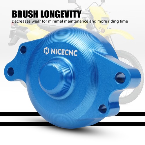 NICECNC Starter Motor End-Cap for Suzuki DR650SE DR650S 1996-2024 - Picture 4 of 12