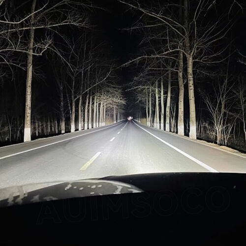9006 9005 LED Headlight Kit Combo Bulbs 12000K High Low Beam Super Bright White - Picture 3 of 12