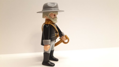 Playmobil Custom Western ACW Südstaaten/Nordstaaten Soldat #5 - Bild 5 von 6