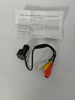 #ad SUPER MICRO CAMERA 203CA 1 $11.99
