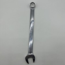 Snap on OEX34 SAE 1-1/16 Combination 12 Point Wrench