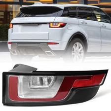Right Passenger Side For Land Range Rover Evoque 2016-2018 Rear Lamp Tail Light
