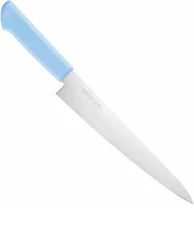 Kataoka MCSK240M BLUE Master Cook Molybdenum Vanadium steel 240mm JAPAN Import