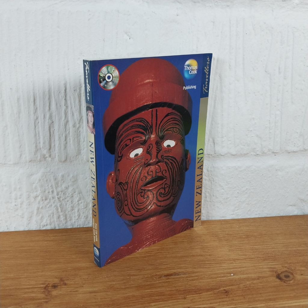 New Zealand by Nick Hanna (Paperback, 2003)
