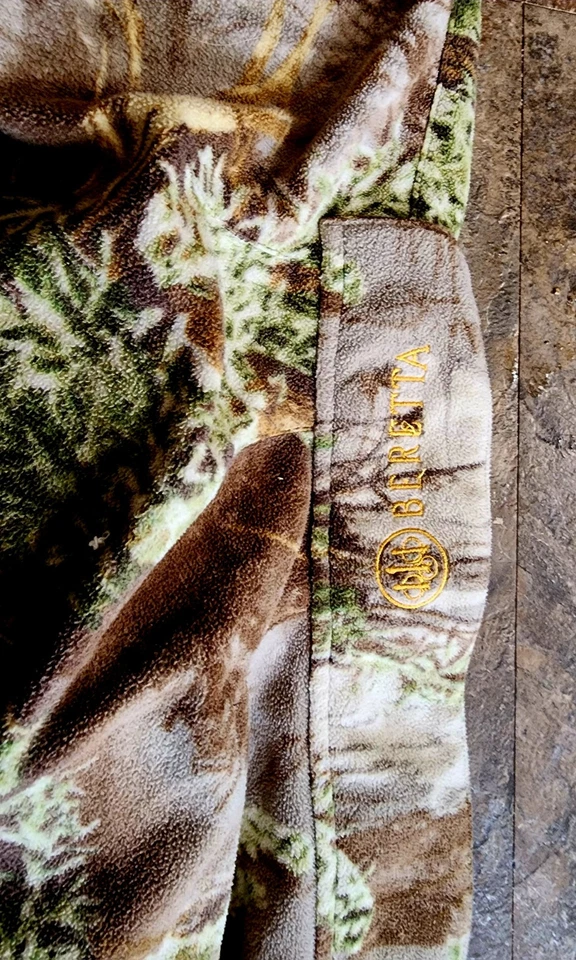 Beretta Windstopper Hunting Pants Camouflage Advantage Max 1 Size L - Image 2 of 4