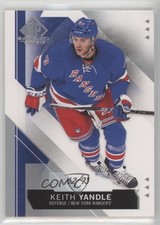 2015-16 SP Game-Used 62/93 Keith Yandle #2 1e15