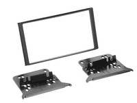 2-DIN Front Adapter FüR KIA Sorento 2006 >Schwarz