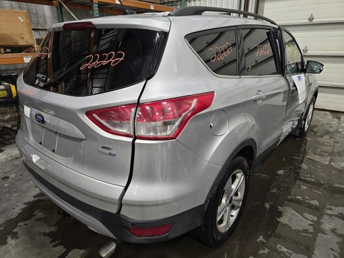 2015 FORD ESCAPE AC Condenser 137K - Picture 2 of 8