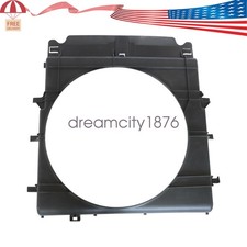 Radiator Fan Shroud Fits Mercedes-Benz Sprinter 2500 3500 3500XD 2019 2020-2022