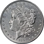 1891-S Morgan Silver Dollar Nice Unc Nice Eye Appeal Nice Strike