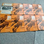 8 x Hull City Home Football Programmes 1966/1967