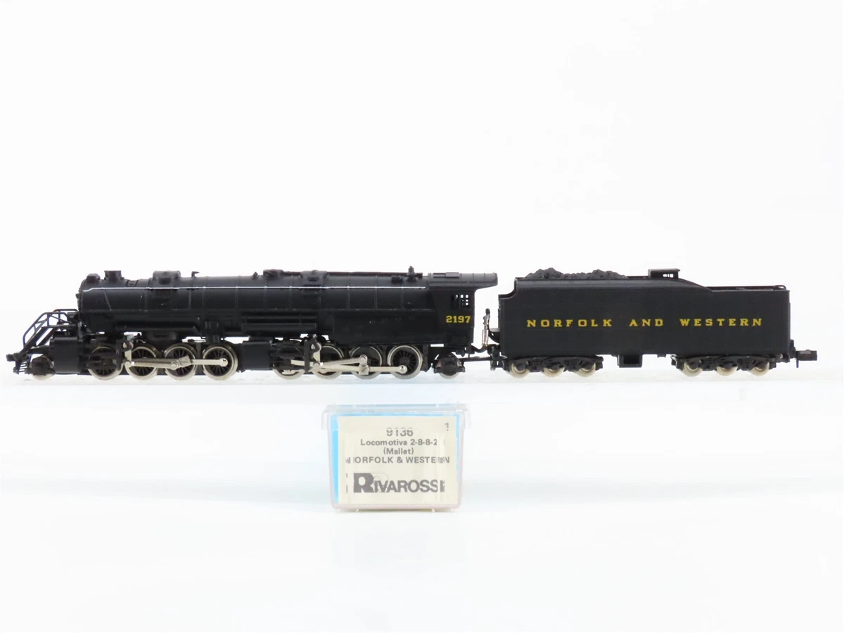 Preços baixos em Locomotivas ferroviárias modelo Norfolk e Western