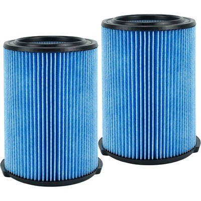 #ad #ad 2 Pack VF5000 Filter for Ridgid for Shop Vac 6 20 Gallon Wet Dry Vacuums $22.95